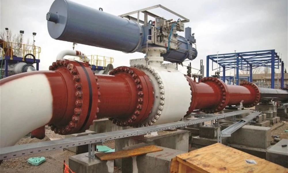 ΔΕΠΑ: Άρχισε η τροφοδοσία της Ελλάδας με φυσικό αέριο από τον αγωγό ΤΑΡ